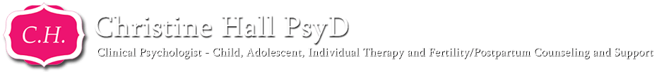 Christine Hall PsyD